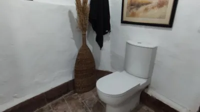 Casa adosada en alquiler en Calle Arriba, 5, Castillonroy de 400 €<span>/mes</span>