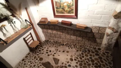 Casa adosada en alquiler en Calle Arriba, 5, Castillonroy de 400 €<span>/mes</span>