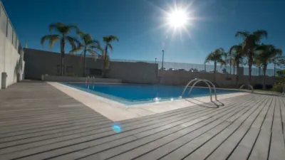 Ático en alquiler en Carrer de la Creu Roja, 1, Vara de Quart (Distrito Patraix. València Capital) de 1.400 €<span>/mes</span>