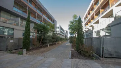 Ático en alquiler en Carrer de la Creu Roja, 1, Vara de Quart (Distrito Patraix. València Capital) de 1.400 €<span>/mes</span>