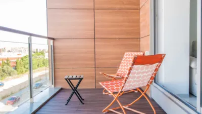Ático en alquiler en Carrer de la Creu Roja, 1, Vara de Quart (Distrito Patraix. València Capital) de 1.400 €<span>/mes</span>
