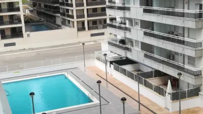 Apartamento en alquiler en Avinguda del Mar, 4, Centre (Orpesa - Oropesa del Mar) de 750 €<span>/mes</span>