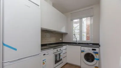 Apartamento en alquiler en Avenida de Santa Bárbara, 72, cerca de Calle de la Alameda, Santa Bárbara (Toledo Capital) de 810 €<span>/mes</span>