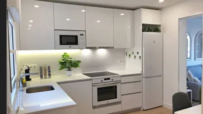 Apartamento en alquiler en Calle Antonio Leyva, 36, Oliver-Valdefierro (Zaragoza Capital) de 810 €<span>/mes</span>