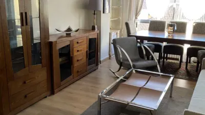 Piso en alquiler en Avenida de Rosalía de Castro, 41, cerca de Rúa Nova de Abaixo, Ensanche (Santiago de Compostela) de 1.200 €<span>/mes</span>