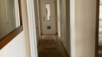 Piso en alquiler en Avenida de Rosalía de Castro, 41, cerca de Rúa Nova de Abaixo, Ensanche (Santiago de Compostela) de 1.200 €<span>/mes</span>