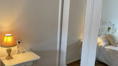 Piso en alquiler en Avenida de Rosalía de Castro, 41, cerca de Rúa Nova de Abaixo, Ensanche (Santiago de Compostela) de 1.200 €<span>/mes</span>