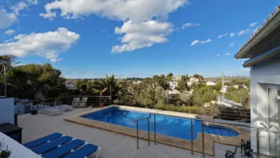 Casa – Xàbia / Jávea, Costa Nova, la Marina Alta - Vista 3