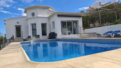 Casa – Xàbia / Jávea, Costa Nova, la Marina Alta - Vista 4