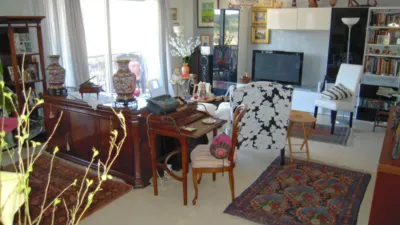 Duplex at Carrer de l'Ensenyament, 16 photo 2
