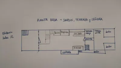 Casa adosada en venta en Calle de Elizburu, 12, Elorrio de 1.000.000 €