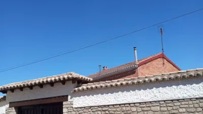 Terraced house on Calle de San Roque, 1 photo 39