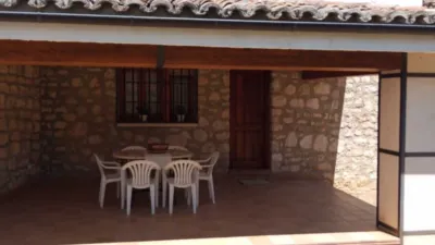 Terraced house on Calle de San Roque, 1 photo 8
