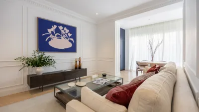 Apartment on Núñez de Balboa Street, 10 photo 18