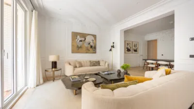 Apartment on Núñez de Balboa Street, 10 photo 4