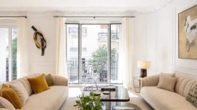 Apartment on Núñez de Balboa Street, 10 photo 5