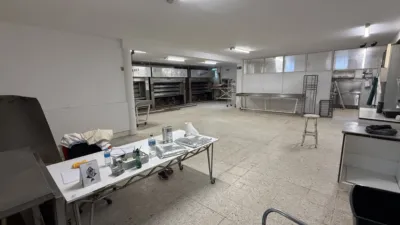Nave industrial en venta en Lugar de Gosende, 22 - Vista 4
