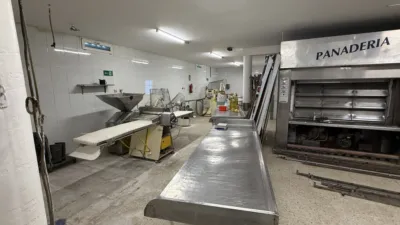 Nave industrial en venta en Lugar de Gosende, 22 - Más