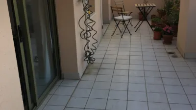 Apartamento en alquiler en Carrer del Doctor Salvà, 31, cerca de Carrer de Pi i Margall, Ca n'Aurell (Terrassa) de 0 €<span>/mes</span>