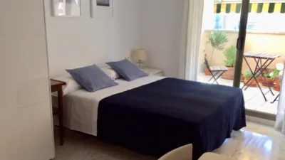 Apartamento en alquiler en Carrer del Doctor Salvà, 31, cerca de Carrer de Pi i Margall, Ca n'Aurell (Terrassa) de 0 €<span>/mes</span>