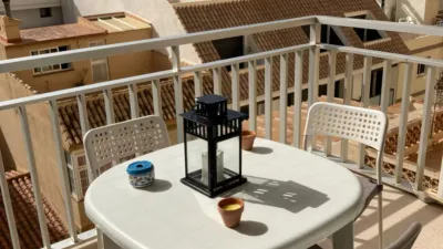 Piso en alquiler en Paseo Marítimo Rey de España, 85, cerca de Calle del Poeta Salvador Rueda, Playa de Los Boliches (Fuengirola) de 0 €<span>/mes</span>