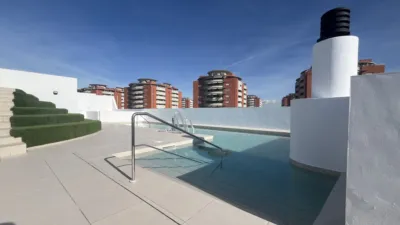 Apartment on Almería Street, 3 photo 12