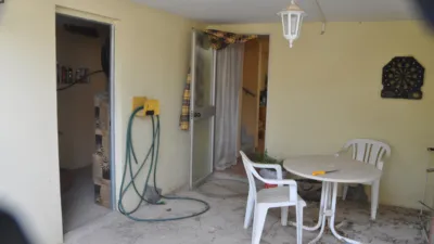 Casa adosada en venta en Avenida Estación, 11, cerca de Vereda Eras Calvario Estación, La Puebla de Híjar de 115.000 €