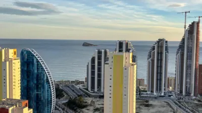 Piso – Benidorm, Ponent, la Marina Baixa - Vista 2