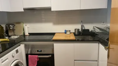 Habitación en alquiler en Gran Via de les Corts Catalanes, 194, cerca de Carrer de la Mineria, La Font de la Guatlla (Distrito Sants-Montjuïc. Barcelona Capital) de 550 €<span>/mes</span>