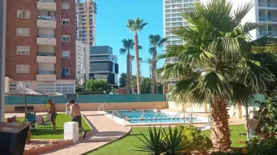Piso – Benidorm, Racó de l'Oix, la Marina Baixa - Vista 2