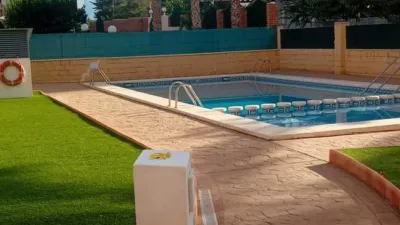 Piso – Benidorm, Racó de l'Oix, la Marina Baixa - Vista 3