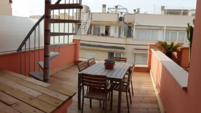 Dúplex en alquiler en Carrer de Sant Marçal, 8, Es Portixol-Es Molinar (Distrito Platja de Palma. Palma de Mallorca) de 2.400 €<span>/mes</span>