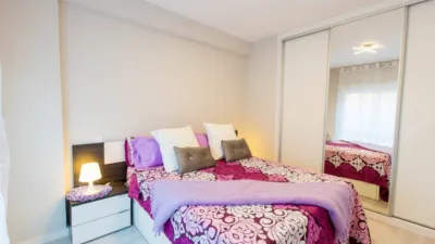 Apartamento en alquiler en Avenida de la Sierra, 7, San Adrián-La Cava-El Arco (Logroño) de 850 €<span>/mes</span>
