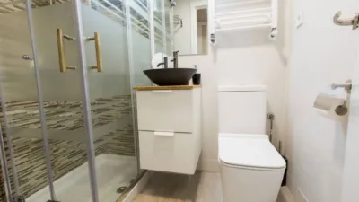Apartamento en alquiler en Avenida de la Sierra, 7, San Adrián-La Cava-El Arco (Logroño) de 850 €<span>/mes</span>