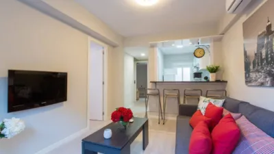 Apartamento en alquiler en Avenida de la Sierra, 7, San Adrián-La Cava-El Arco (Logroño) de 850 €<span>/mes</span>