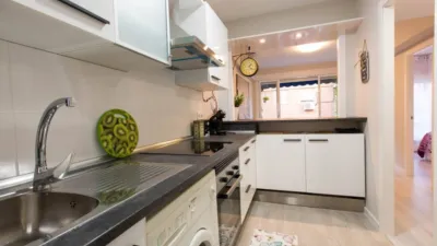 Apartamento en alquiler en Avenida de la Sierra, 7, San Adrián-La Cava-El Arco (Logroño) de 850 €<span>/mes</span>