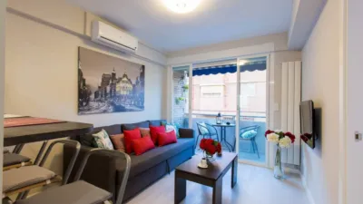 Apartamento en alquiler en Avenida de la Sierra, 7, San Adrián-La Cava-El Arco (Logroño) de 850 €<span>/mes</span>