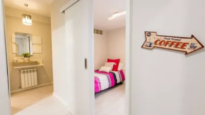 Apartamento en alquiler en Avenida de la Sierra, 7, San Adrián-La Cava-El Arco (Logroño) de 850 €<span>/mes</span>