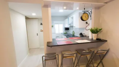 Apartamento en alquiler en Avenida de la Sierra, 7, San Adrián-La Cava-El Arco (Logroño) de 850 €<span>/mes</span>