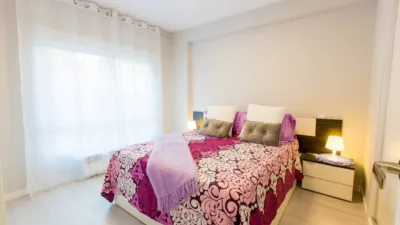 Apartamento en alquiler en Avenida de la Sierra, 7, San Adrián-La Cava-El Arco (Logroño) de 850 €<span>/mes</span>