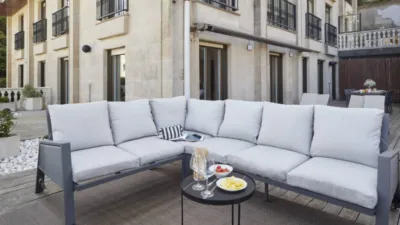 Apartamento en alquiler en La Fe lbil Bidea, 11, Miraconcha (San Sebastián - Donostia) de 2.200 €<span>/mes</span>
