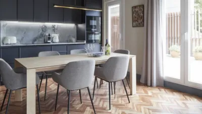 Apartamento en alquiler en La Fe lbil Bidea, 11, Miraconcha (San Sebastián - Donostia) de 2.200 €<span>/mes</span>