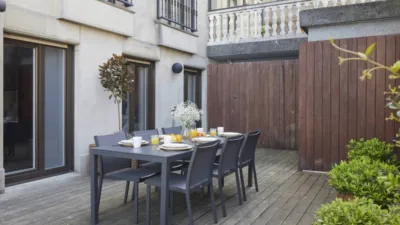 Apartamento en alquiler en La Fe lbil Bidea, 11, Miraconcha (San Sebastián - Donostia) de 2.200 €<span>/mes</span>