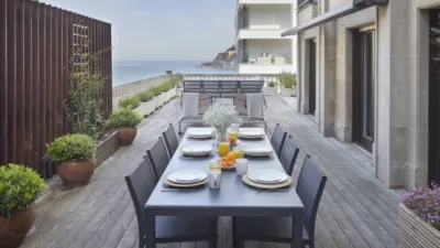 Apartamento en alquiler en La Fe lbil Bidea, 11, Miraconcha (San Sebastián - Donostia) de 2.200 €<span>/mes</span>
