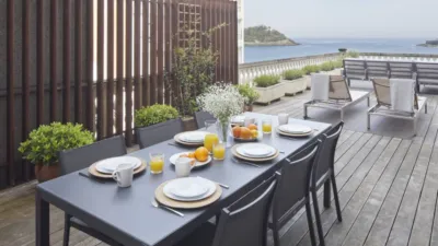 Apartamento en alquiler en La Fe lbil Bidea, 11, Miraconcha (San Sebastián - Donostia) de 2.200 €<span>/mes</span>