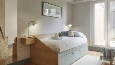Apartamento en alquiler en La Fe lbil Bidea, 11, Miraconcha (San Sebastián - Donostia) de 2.200 €<span>/mes</span>