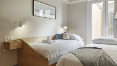Apartamento en alquiler en La Fe lbil Bidea, 11, Miraconcha (San Sebastián - Donostia) de 2.200 €<span>/mes</span>