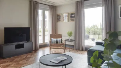 Apartamento en alquiler en La Fe lbil Bidea, 11, Miraconcha (San Sebastián - Donostia) de 2.200 €<span>/mes</span>