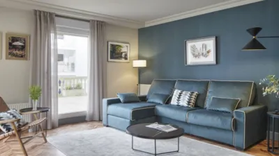 Apartamento en alquiler en La Fe lbil Bidea, 11, Miraconcha (San Sebastián - Donostia) de 2.200 €<span>/mes</span>