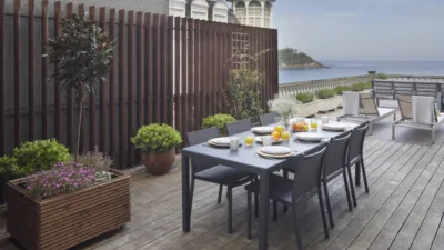 Apartamento en alquiler en La Fe lbil Bidea, 11, Miraconcha (San Sebastián - Donostia) de 2.200 €<span>/mes</span>